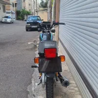 موتور عرشیا150رینگی طرح هندا|موتورسیکلت|رشت, علی آباد|دیوار