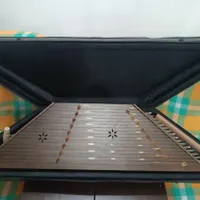 سنتور موسوی به همراه لوازم کامل