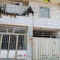 خانه ویلایی دوطبقه واقع در کاشانی