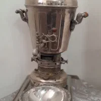 سماور قدیمی نفتی