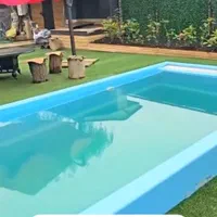 اجرای صفر تا ۱۰۰ استخر بتنی و فایبر|خدمات پیشه و مهارت|محمودآباد, |دیوار