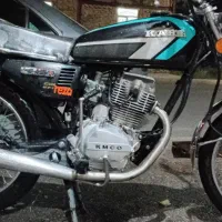 موتور کبیر 150 مدل 96