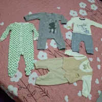 سرهمی بچگانه در حد نو