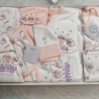 ست ۲۰ تیکه نوزاد|کفش و لباس بچه|بانه, |دیوار