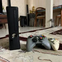 ایکس باکس ۳۶۰ اسلیم - xbox 360 slim