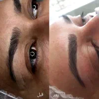 میکروبلیدینگ ابرو فقط ۵۰۰ هزار تومان.