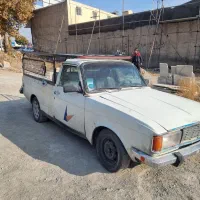 پیکان وانت مدل ۸۷|خودرو سواری و وانت|هشتگرد, هشتگرد قدیم|دیوار