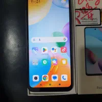 redmi 10c شیامی ردمی ۱۰ سی حافظه ۱۲۸ رم ۴+۲