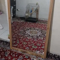 آینه قاب دار