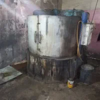 دستگاه قطعه شویی سنگین