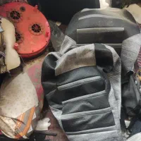 روکش دست دو در حد.پراید .سمند