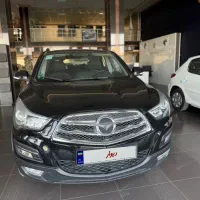 هایما S5 اتوماتیک ۶ سرعته، مدل ۱۴۰۱