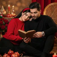 عکس اتلیه ای ( هوش مصنوعی )