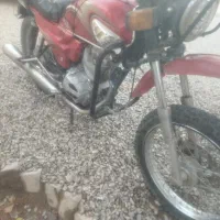 موتور حسان شکاری|موتورسیکلت|خاش, |دیوار