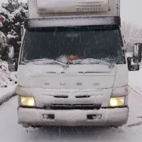 فوسو 6تن مدل 96