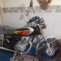 موتور هوندا  احسان ۲۰۰