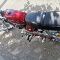 یاماها100ایران دوچرخ درحدصفر واقعی|موتورسیکلت|اصفهان, لنبان|دیوار