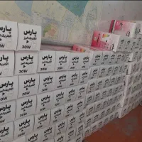 پخش عمده و تکی لامپ های کم مصرف حومه کرج و تهران|لامپ و چراغ|ملارد, |دیوار
