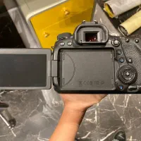 دوربین canon 6d marl ii|دوربین عکاسی و فیلم‌برداری|تهران, آشتیانی|دیوار