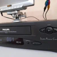 PHILIPS مدل VR 171|پخش‌کننده DVD و ویدیو|قزوین, |دیوار