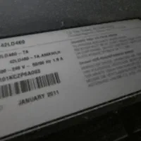 تلوزیون ال سی دی ۴۲ اینچ اصل ژاپن|تلویزیون و پروژکتور|پیشوا, |دیوار