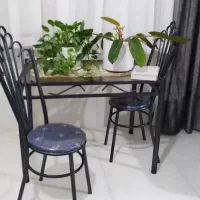 میز نهار خوری  چهار نفره