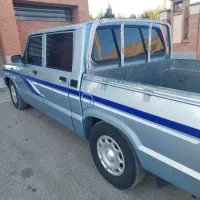 وانت مزدادوکابین|خودرو سواری و وانت|بوکان, |دیوار