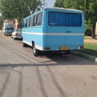 مینی بوس ۱۷ نفره مدل ۵۷|خودرو سنگین|اهواز, زرگان|دیوار