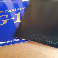 رویه راکت پینگ پنگ hybrid k3+ fastarc G1