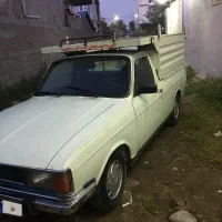 پیکان وانت۸۹ دوگانه فابریک