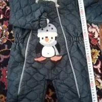 کاپشن سرهمی کودک