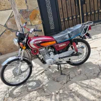 موتور ۱۵۰ مدل ۹۵ تمیز