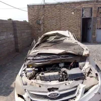 خودرو تصادفی