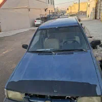 پراید مدل ۸۴