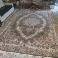 2عددفرش 9متری کاملا نخ بدون پلاستیک نو نو نو