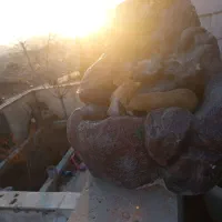 آب نما|سازهای بادی|پردیس, فاز ۲|دیوار