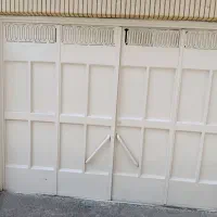 درب آهنی