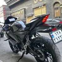 Yamaha R15 V4 ار ۱۵|موتورسیکلت|تهران, فلاح|دیوار
