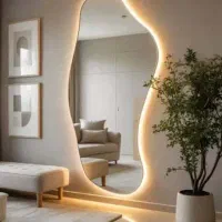 فروش انواع اینه دفورمه|آینه|شاهینشهر, عطار|دیوار