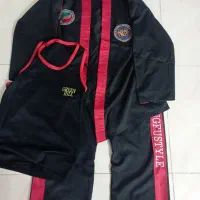 لباس کیک بوکس و فول کنگ فو