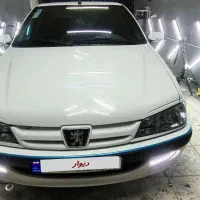 پژو پارس تیوفایو فوق العاده سالم لاکاغذی ۱۴۰۲