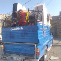 شرکت حمل نقل امین بار|خدمات حمل و نقل|یزد, |دیوار