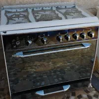 اجاق گاز ۵ شعله کاملا سالم|اجاق گاز و لوازم برقی پختوپز|گرمسار, |دیوار