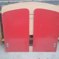 تخت چوبی
