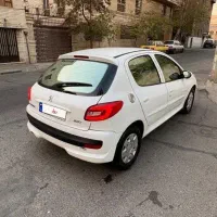 پژو 207i مدل۱۴۰۲|خودرو سواری و وانت|تهران, سبلان (لشگر)|دیوار