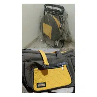 ست کالسکه و کیف مادر onex