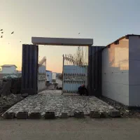 چهاردیواری شهرکی،ج‌سهیلیه/نقدی