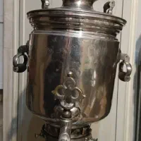 سماور بزرگ روسی|سماور، چایساز، قهوهساز|تهران, امیریه|دیوار