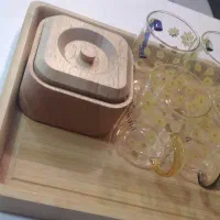 چایخوری بابونه|ظروف سرو و پذیرایی|شیراز, غدیر جنوبی|دیوار