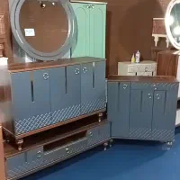 حراج کنسول میزتلویزیون جاکفشی مدل آراد رنگهامختلف|بوفه، ویترین، کنسول|قم, قلعه کامکار|دیوار